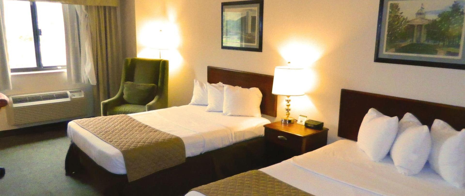 Capital Plaza Hotel