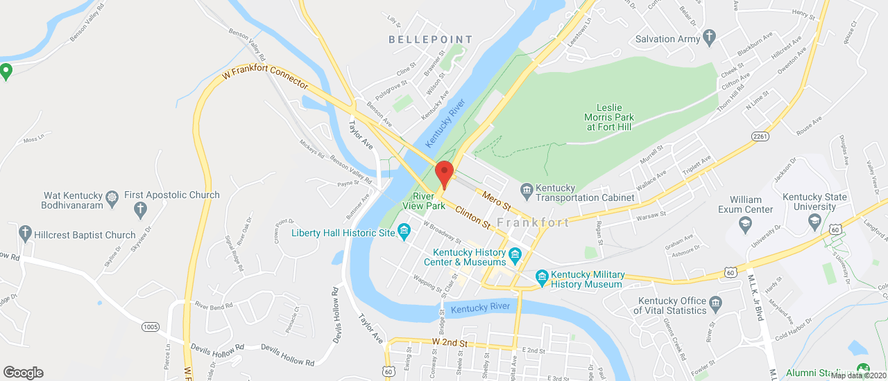 Our location