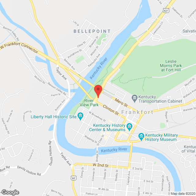 Our location